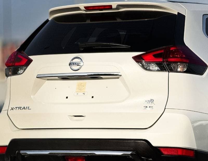 2022 Nissan X Trail S thumbnail 8