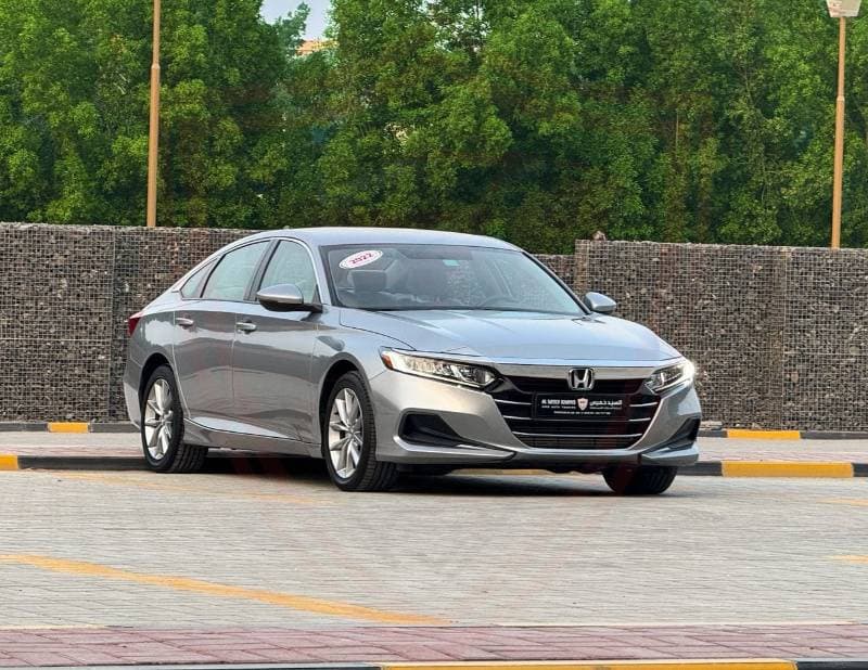 2022 Honda Accord EX
