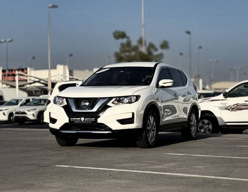 2022 Nissan X Trail S thumbnail 3