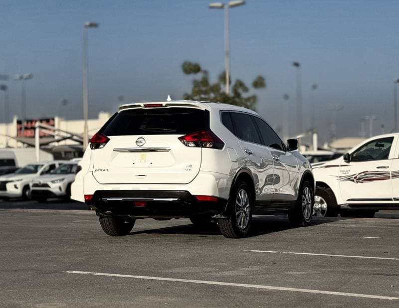 2022 Nissan X Trail S thumbnail 7