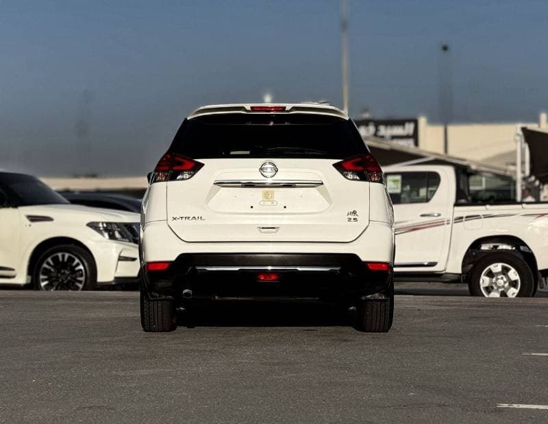 2022 Nissan X Trail S thumbnail 6