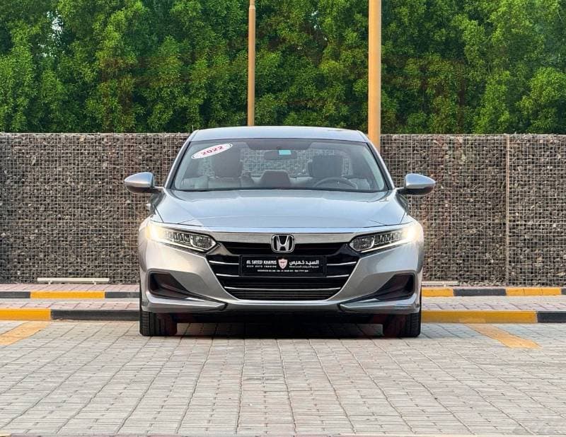 2022 Honda Accord EX thumbnail 2
