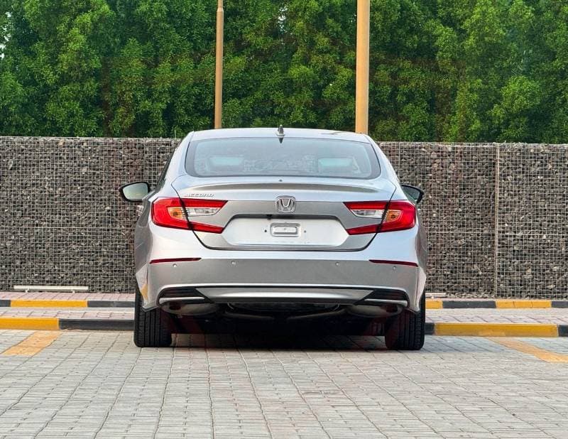 2022 Honda Accord EX thumbnail 6