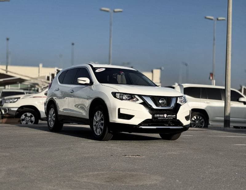 2022 Nissan X Trail S