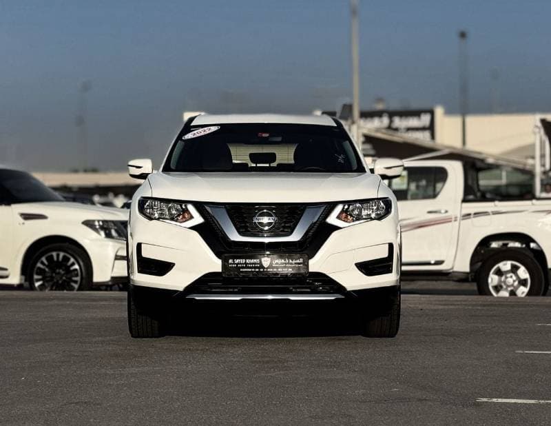 2022 Nissan X Trail S thumbnail 2