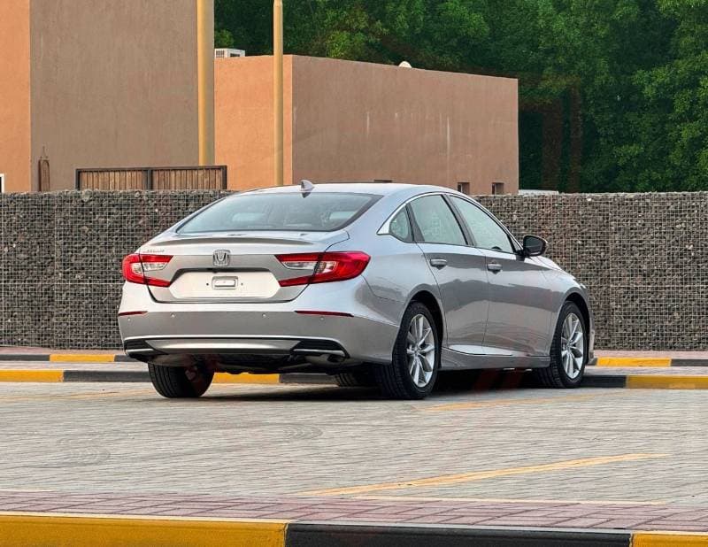 2022 Honda Accord EX thumbnail 7