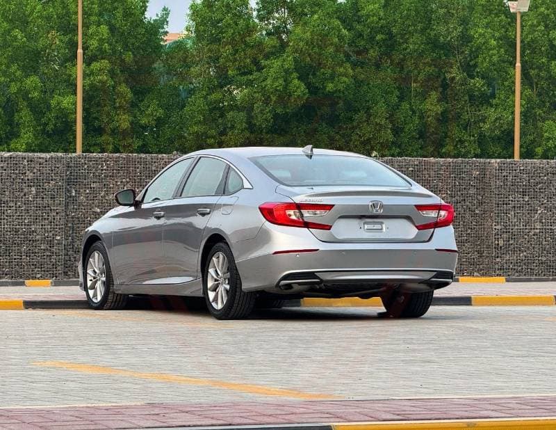 2022 Honda Accord EX thumbnail 5