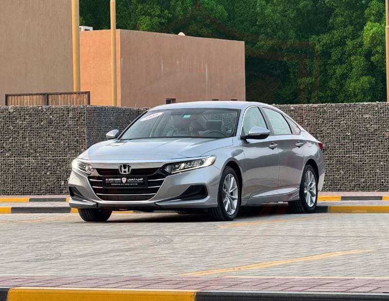 2022 Honda Accord EX thumbnail 3
