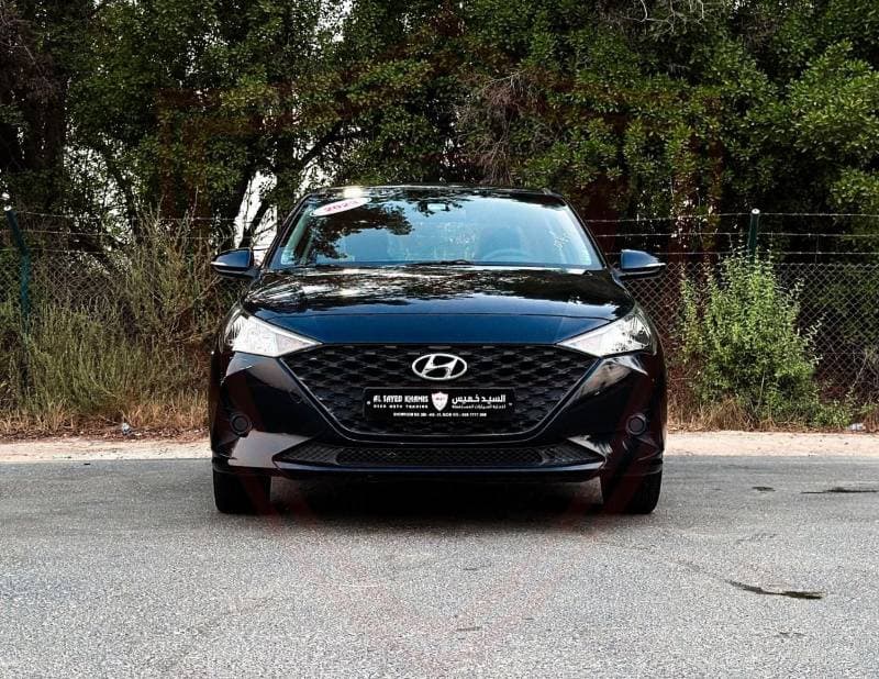 2023 Hyundai Accent SMART thumbnail 2