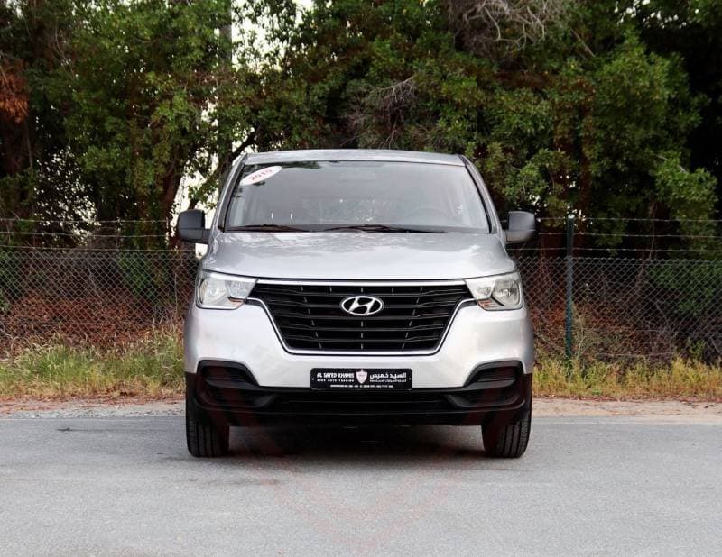 2019 Hyundai H 1 thumbnail 2