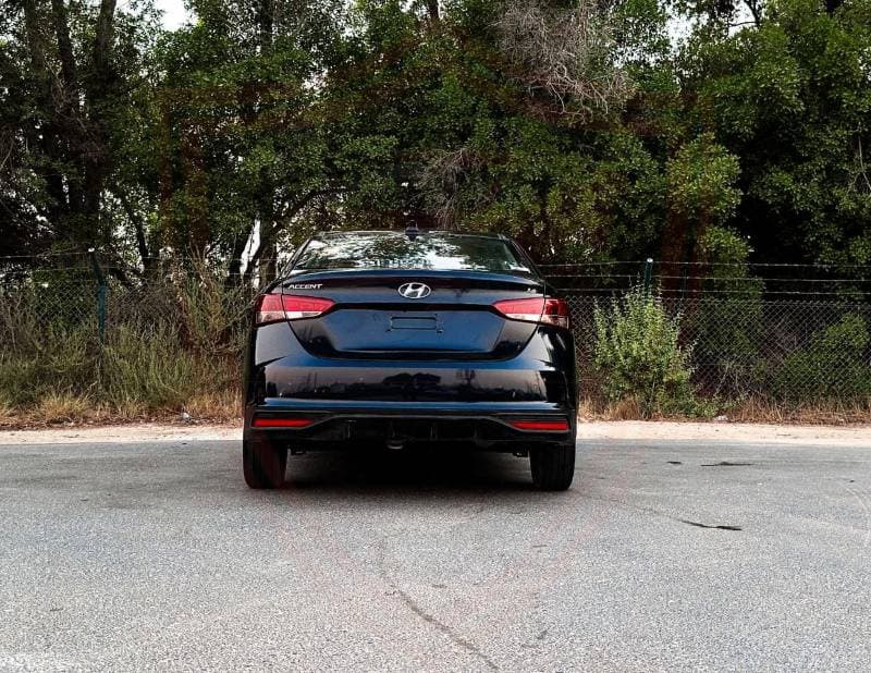 2023 Hyundai Accent SMART thumbnail 6