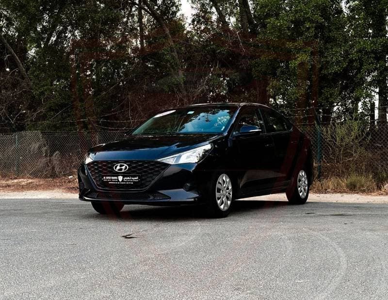 2023 Hyundai Accent SMART thumbnail 3