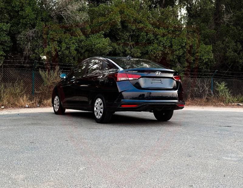 2023 Hyundai Accent SMART thumbnail 5