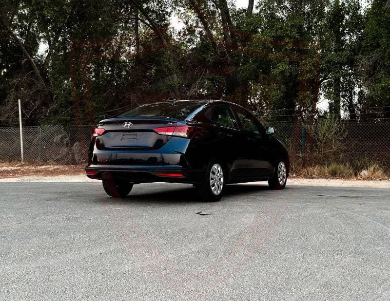 2023 Hyundai Accent SMART thumbnail 7