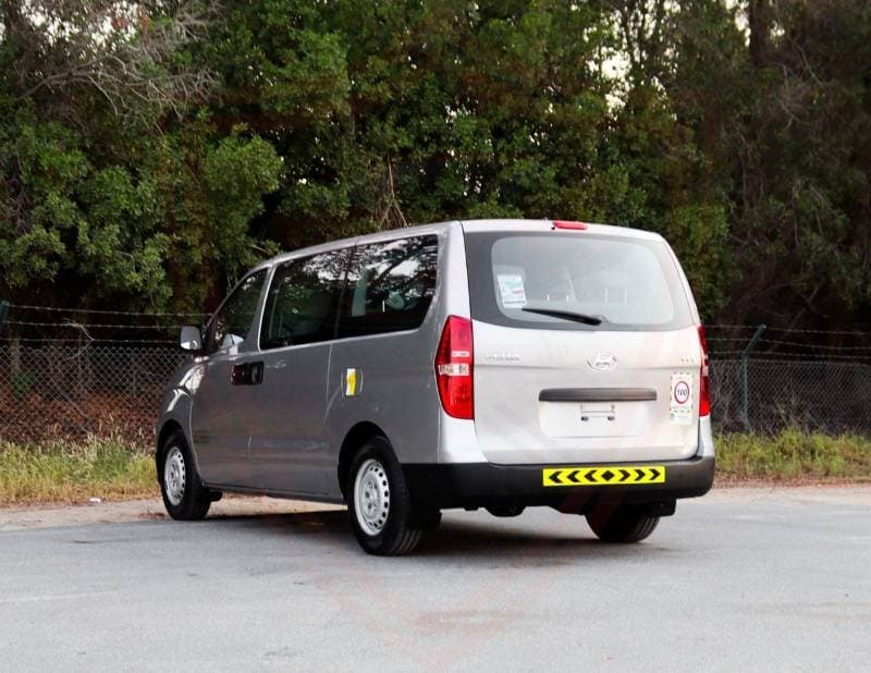 2019 Hyundai H 1 thumbnail 4