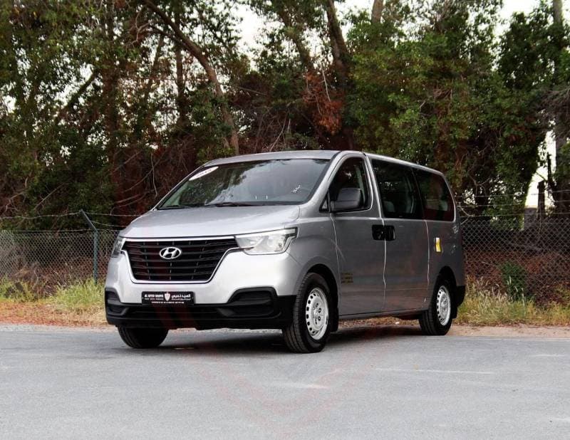 2019 Hyundai H 1 thumbnail 3
