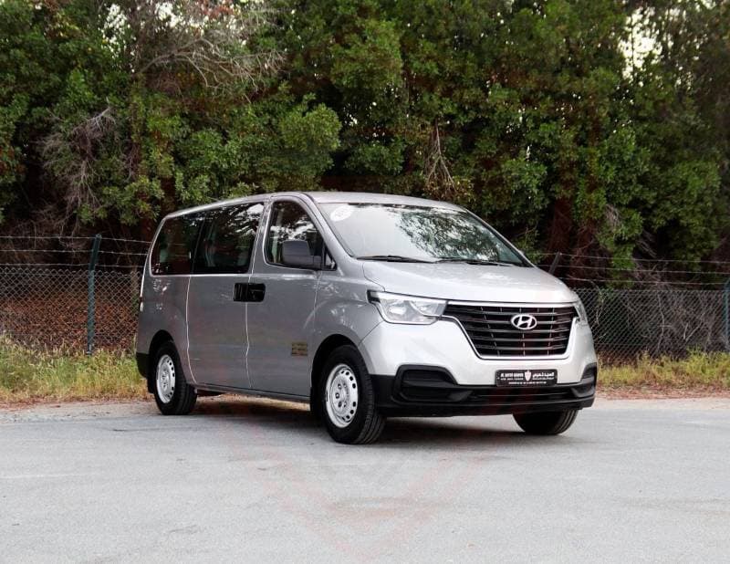 2019 Hyundai H 1