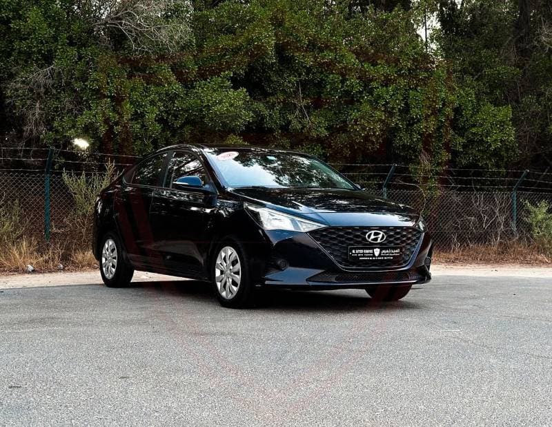 2023 Hyundai Accent SMART