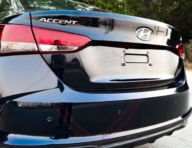 2023 Hyundai Accent SMART thumbnail 8
