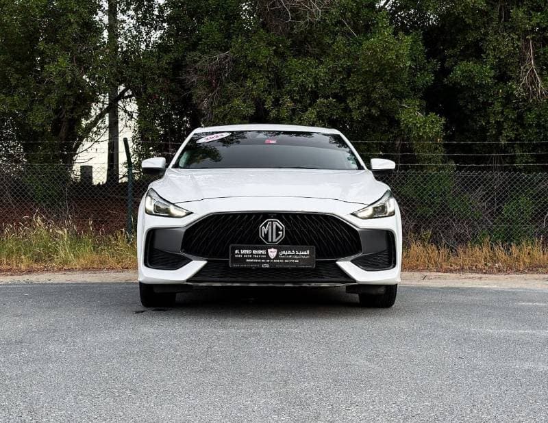 2023 MG GT LUXURY thumbnail 2