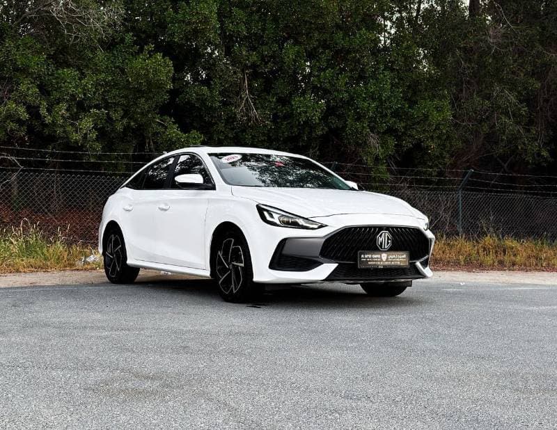 2023 MG GT LUXURY