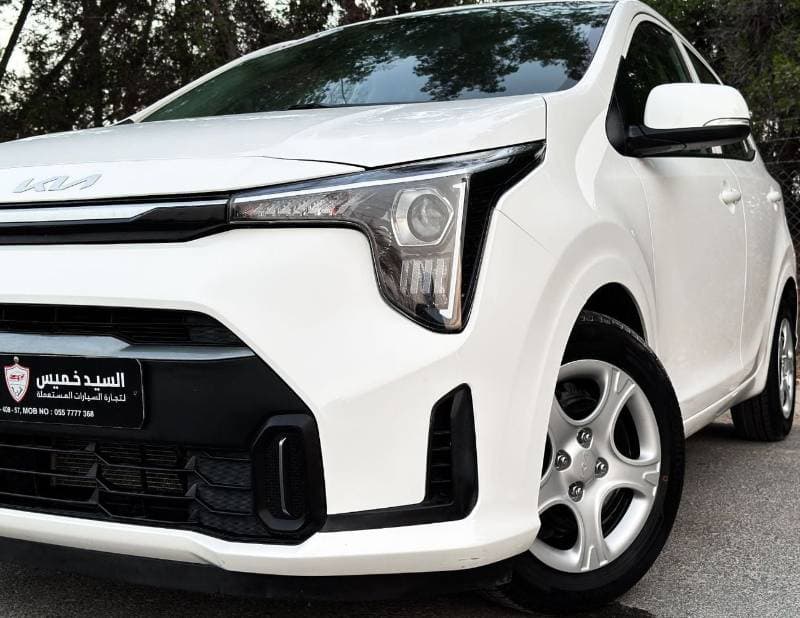 2024 Kia Picanto EX thumbnail 4