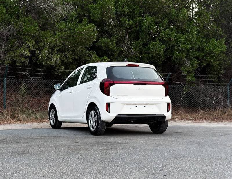 2024 Kia Picanto EX thumbnail 5