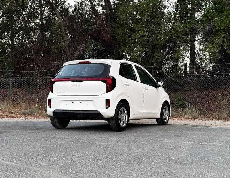 2024 Kia Picanto EX thumbnail 7