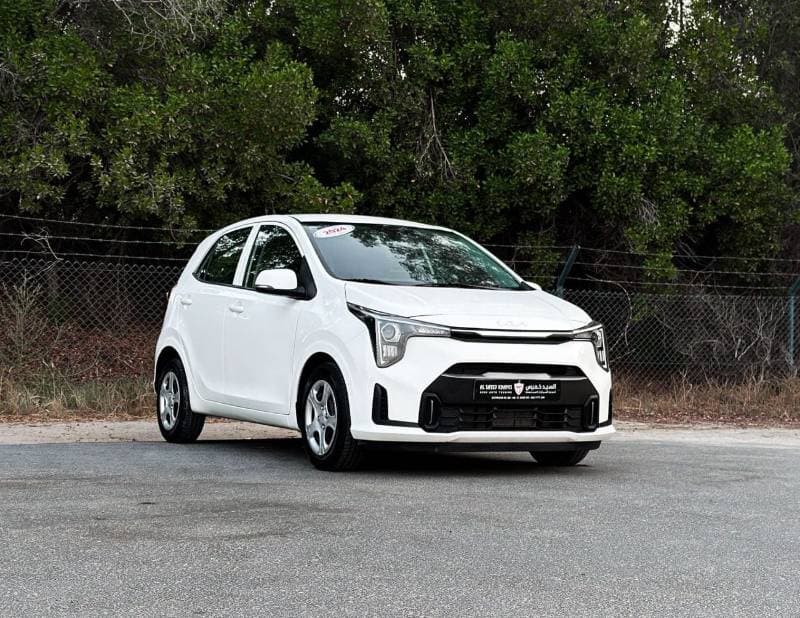 2024 Kia Picanto EX