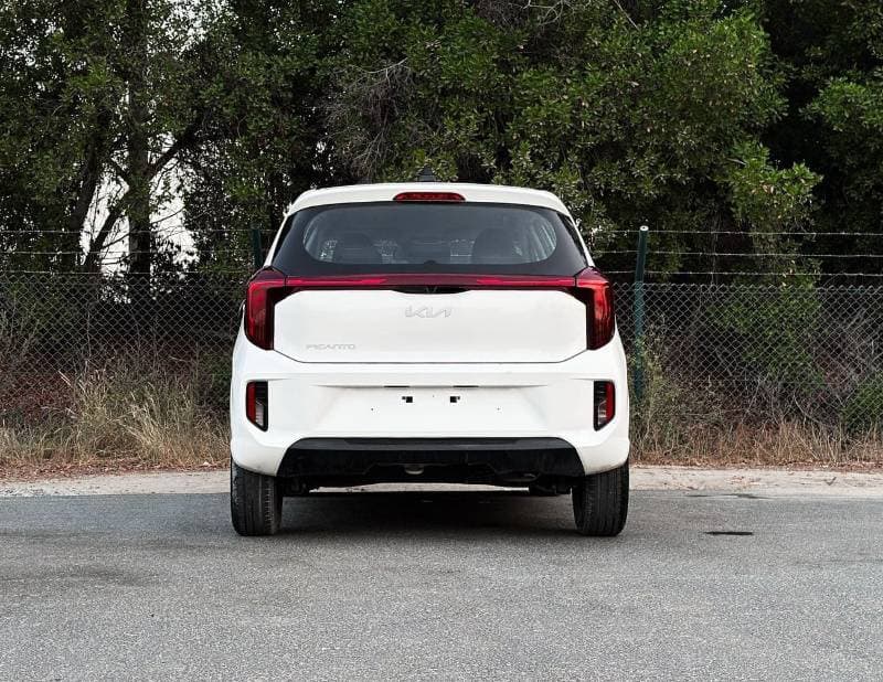 2024 Kia Picanto EX thumbnail 6