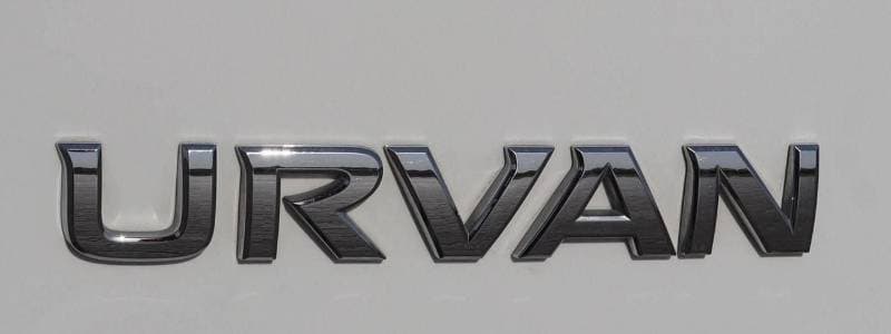 2023 Nissan Urvan STANDARD thumbnail 7