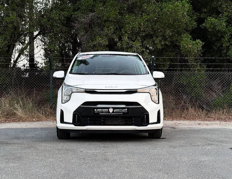 2024 Kia Picanto EX thumbnail 2