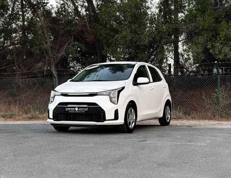 2024 Kia Picanto EX thumbnail 3