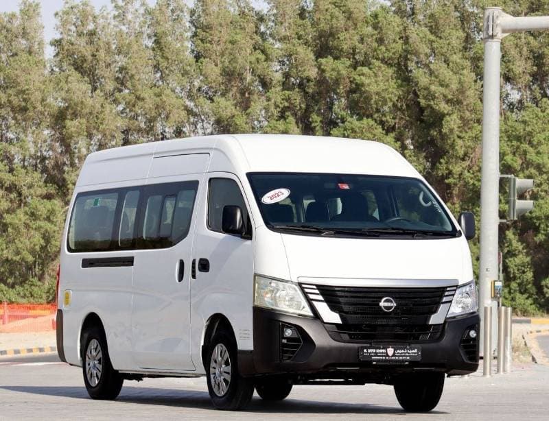 2023 Nissan Urvan STANDARD