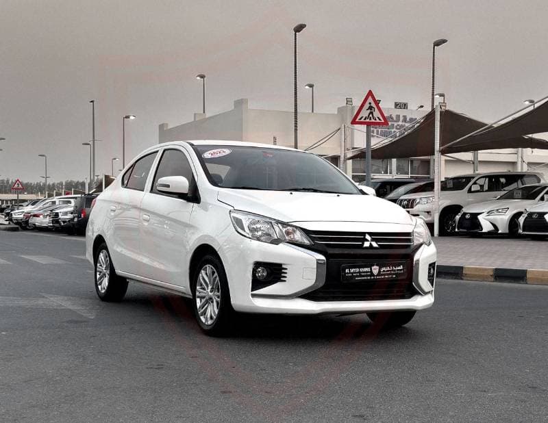 2023 Mitsubishi Attrage GLX HIGHLINE