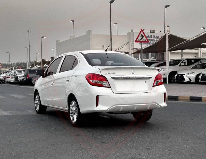 2023 Mitsubishi Attrage GLX HIGHLINE thumbnail 5
