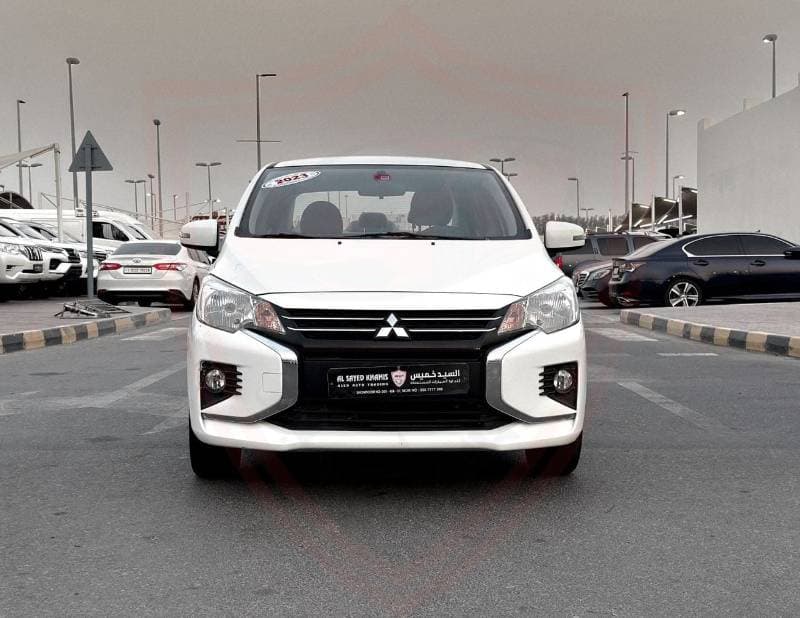 2023 Mitsubishi Attrage GLX HIGHLINE thumbnail 2