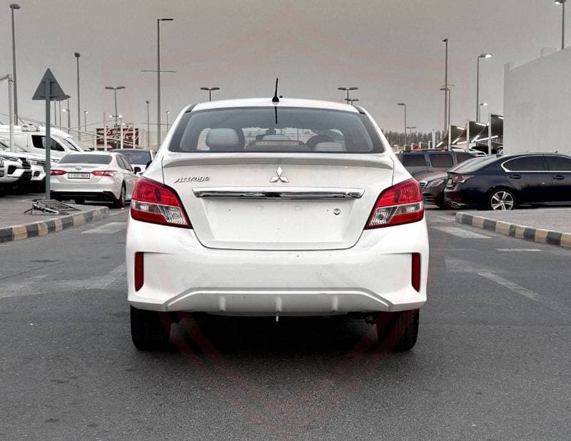 2023 Mitsubishi Attrage GLX HIGHLINE thumbnail 6