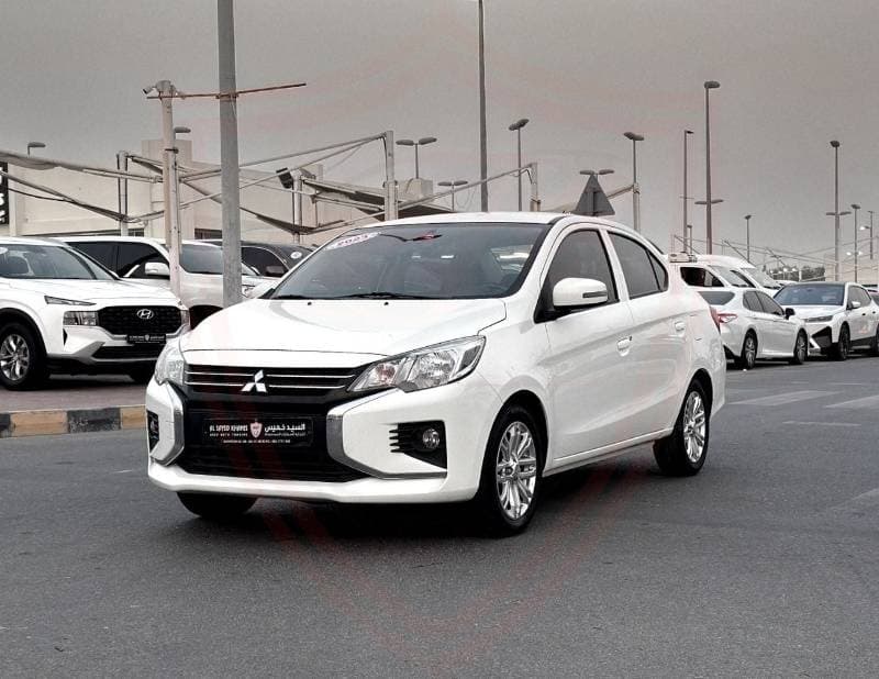 2023 Mitsubishi Attrage GLX HIGHLINE thumbnail 3