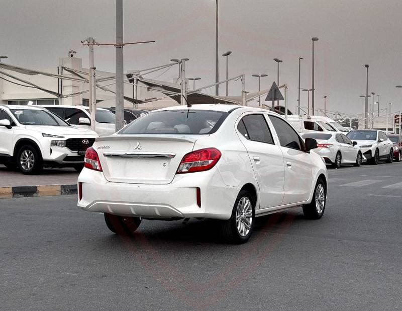 2023 Mitsubishi Attrage GLX HIGHLINE thumbnail 7