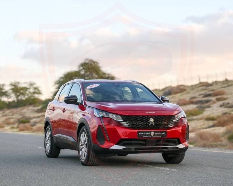 2024 Peugeot 3008 ACTIVE PLUS