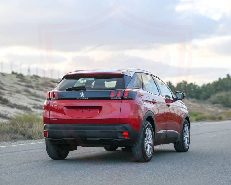 2024 Peugeot 3008 ACTIVE PLUS thumbnail 6