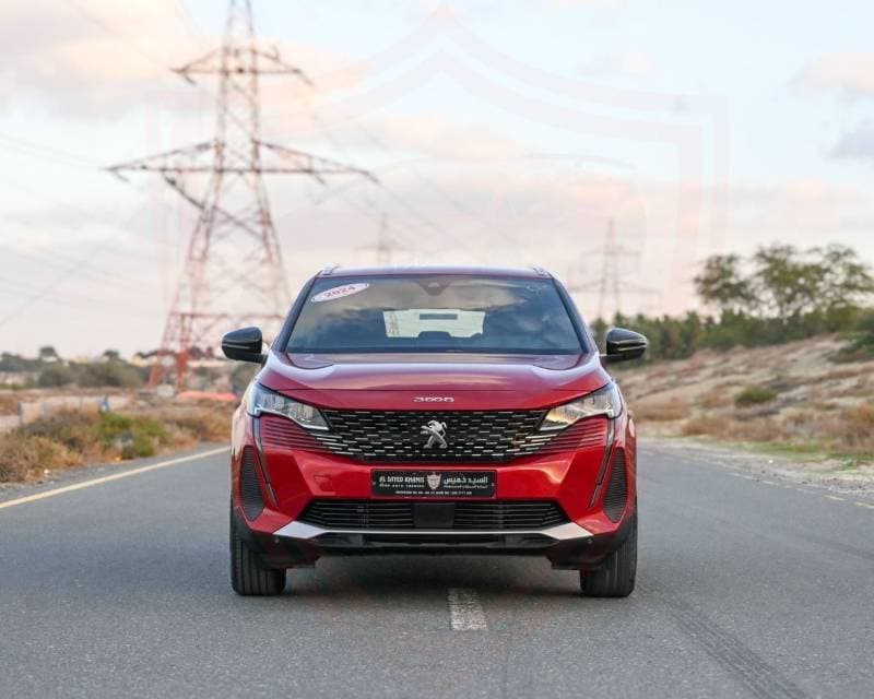 2024 Peugeot 3008 ACTIVE PLUS thumbnail 2