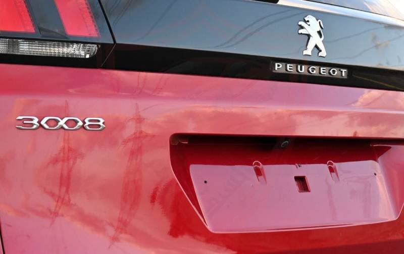 2024 Peugeot 3008 ACTIVE PLUS thumbnail 7