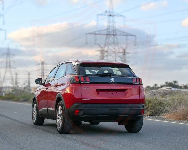 2024 Peugeot 3008 ACTIVE PLUS thumbnail 4