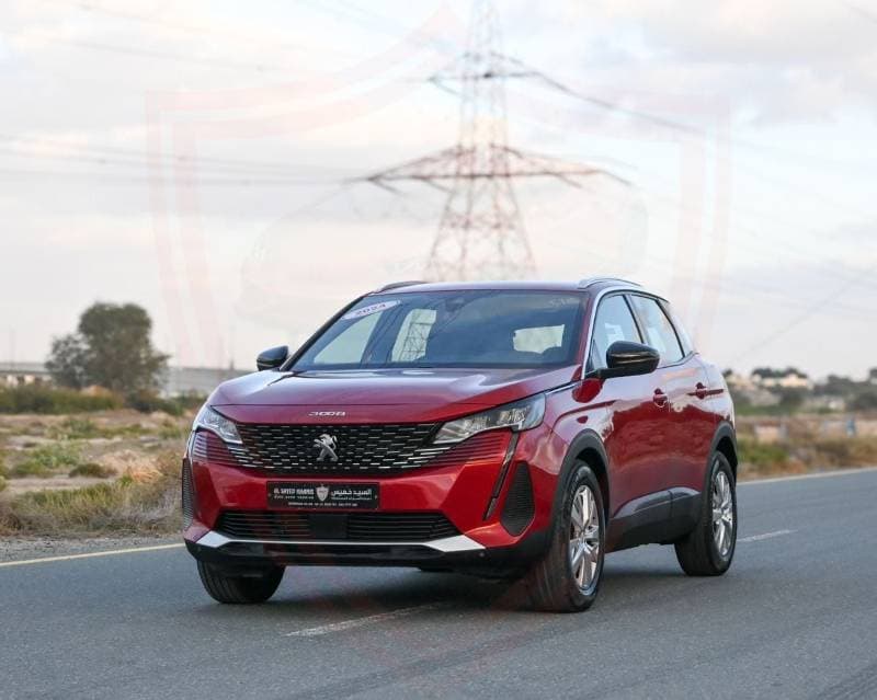 2024 Peugeot 3008 ACTIVE PLUS thumbnail 3