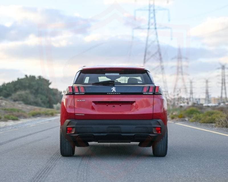 2024 Peugeot 3008 ACTIVE PLUS thumbnail 5