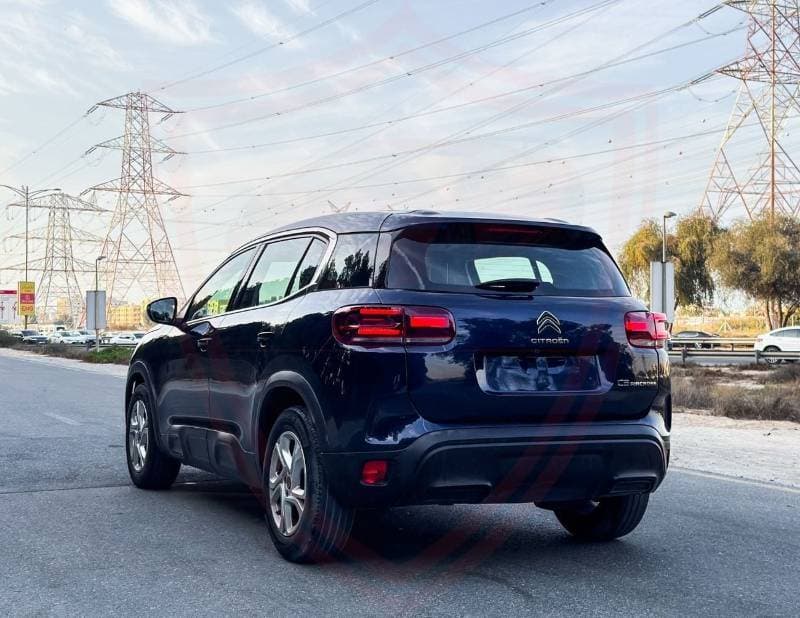 2023 Citroen C5 Aircross FEEL thumbnail 4