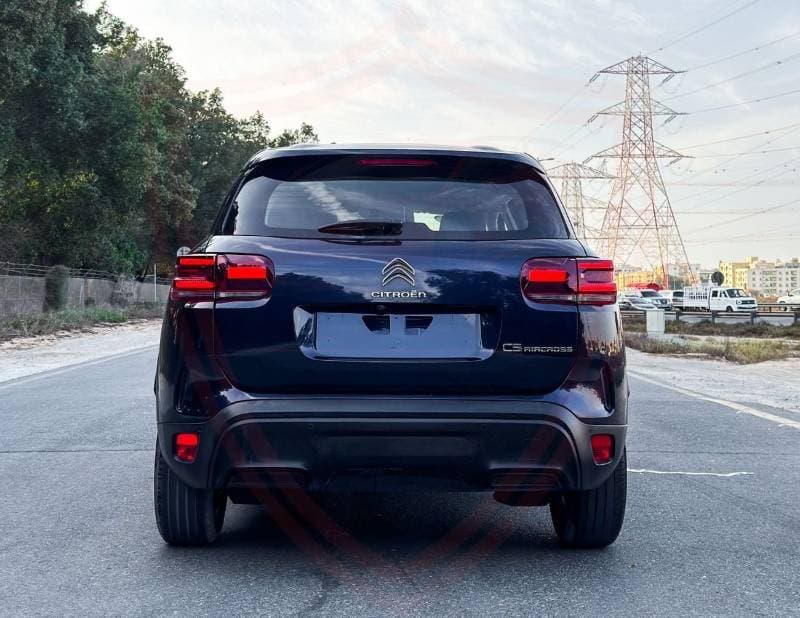 2023 Citroen C5 Aircross FEEL thumbnail 5
