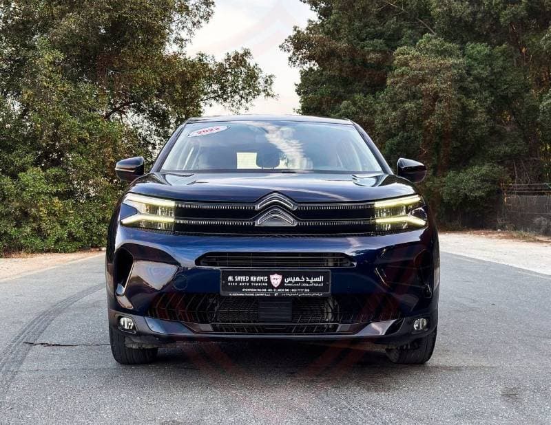 2023 Citroen C5 Aircross FEEL thumbnail 2